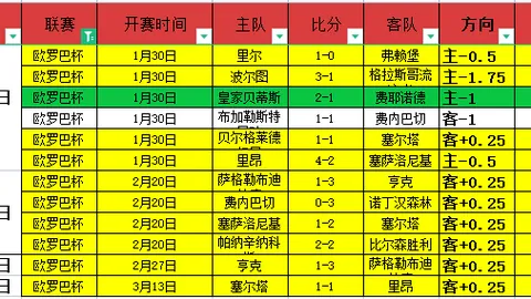 沙地联阿尔纳泽马VS布赖代赛事分析及专家推荐